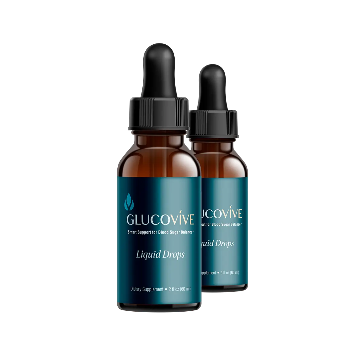 GlucoVive 1 Bottle
